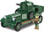 Vehicul blindat Cobi Great War Rolls Royce 1:35, 260 CP, 1 f