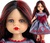 PAOLA REINA Bábika Las Amigas Funky Estibaliz 32cm