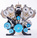 Teching motor V8