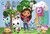 Trefl Puzzle 100 Teile - Gabby's Dollhouse
