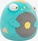 Pokémon Squishmallows Orbico Plyš 25 cm Belibolt