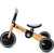 KINDERKRAFT Trojkolka 4Trike Sunflower Blue