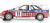 SCX Advance Ford Escort Cosworth Ypres 95