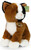 Gatto di peluche 20 cm ECO-FRIENDLY PLUSH WORLD