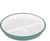 PETITE&amp;MARS Farfurie ceramică cu husă din silicon Misty Green
