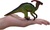 Mojo Parasaurolophus XL