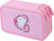 BAAGL Trousse scolaire à trois étages Hello Kitty Sweet Leopard GRS