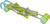 Haba Puppenwagen Summer Meadow