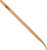 Pinzeta Repti Planet bambus 28cm