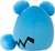 Pokémon Squishmallows Orbico plyš Marill 36 cm
