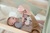 Zapf BABY born for babies Miláčik s labuťou, 30 cm