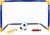 Gametime nogometni gol 79x50x43cm s loptom i pumpom