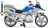 Siku česká verzia - Policie motorka