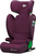 KINDERKRAFT Asiento de coche Junior Fix 2 100-150 cm Cherry Pearl