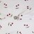 Cuscino gravidanza e allattamento Multirelax 3 in 1 Polycotton, Cherry