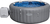 Bestway 6001T Jacuzzi LAY-Z-SPA® HydroJet Pro para 7 personas (Ahorro de energía) 216 x 80 cm