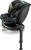 Lionelo Autosedačka Navy i-Size (40-150 cm) Black Turquoise