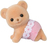 Sylvanian Families Dvojčka piškotnih medvedkov z motorjem