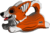 EUGY Pes Welsh Corgi 3D kartonová skládačka
