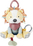 SKIP HOP Giocattolo sospeso attivo Bandana Buddies Leone 0m+