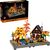 LEGO® Icons 11372 Chata a jesenná záhrada