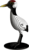EUGY Kran 3D Kartonbausatz