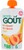 GOOD GOUT BIO Marhuľa s banánom 120 g