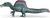 Schleich Prähistorisches Tier - Spinosaurus
