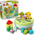 LEGO® DUPLO® 10441 Triedenie tvarov: Domček pre šteniatka