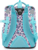 Mochila escolar OXY GO Mariposa