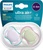 Philips AVENT Ciuccio Ultra air neutro 0-6m bambina viola 2 pz