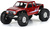 Pro-Line carrocería 1:10 Coyote HP (Crawler 313mm)