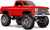 Traxxas TRX-4 Chevrolet K10 1979 1:10 RTR Rot