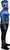 MARVEL BEAST costume per bambini taglia (122-128cm)