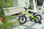 QPLAY Bicykel Miniby 3v1 Green, vek 2 - 8 rokov