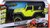 Maisto RC - 1:16 Jeep Wrangler Rubicon Off-Road RC, žltý