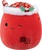 Squishmallows Santov vak s darčekmi Carrie, 20 cm