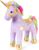 Unicorn Academy plyšový jednorožec Wildstar so zvukmi 38 cm