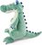 NICI peluche coccodrillo McDile 37cm seduto, VERDE