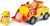 Paw Patrol Fire rescue vozidlo Rubble