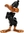 Daffy Duck  figúrka