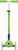 Globber detská skladacia kolobežka Elite Lights Apple Green