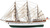 OCCRE Gorch Fock 1:95 kit
