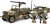 Cobi II WW Willys MB s prívesom, 1:35, 200 k, 2 f