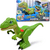 HAP-P-KID Chodiaci dinosaurus Raptor 26 cm