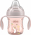 Chicco Hrnček Transition učiaci s držadlami pink, 4m+