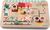 Lilliputiens - drevený panel - zmrzlinový labyrint