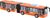 Bus mit Effekten 44 cm