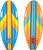 Bestway 42046 - Nafukovacie lehátko surf 114x46cm