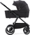 KINDERKRAFT Cochecito combinado Nea 2en1 Midnight Black